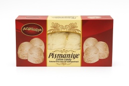 Anielskie włosy waniliowe Algulum 150g