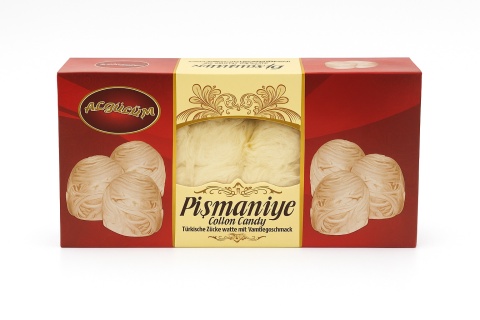 Anielskie włosy waniliowe Algulum 150g