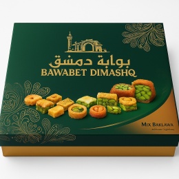 Baklawa Mix Bawabet Dimashq 400g