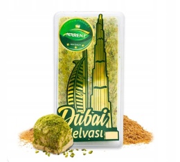 Chałwa w stylu dubajskim Narenj 350g