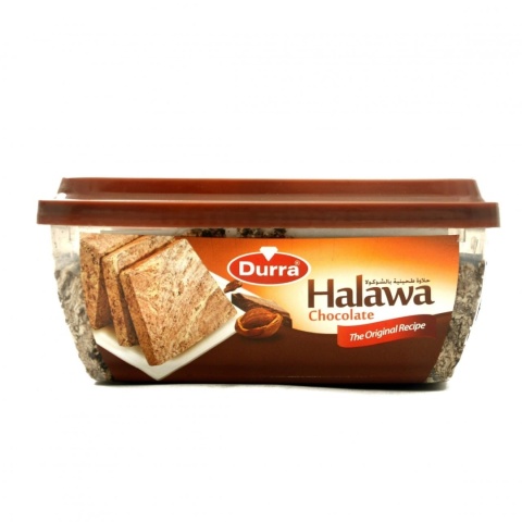 Chałwa kakaowa Durra 350g Chałwa kakaowa Durra 350g