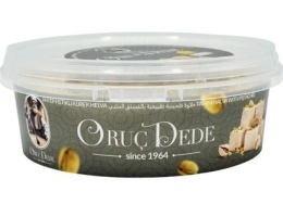 Chałwa sezamowa z pistacjami Oruç Dede 300g