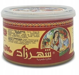 Chałwa z migdałami Shehrazad 350g