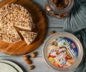 Chałwa z migdałami Shehrazad 350g
