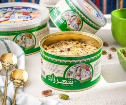 Chałwa z orzechami Shehrazad 350g