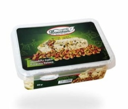 Chałwa z pistacjami Boustan 400g