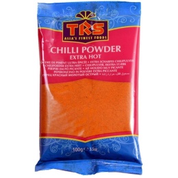 Chili mielone TRS 100g