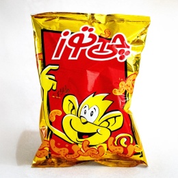 Chrupki irańskie Cheetoz 180 g