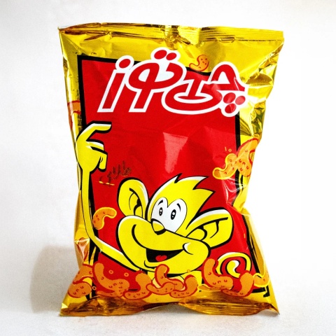 Chrupki irańskie Cheetoz 180 g Chrupki irańskie Cheetoz 180 g