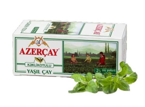Czarna herbata z dzikim tymiankiem Azerçay 25 torebek Czarna herbata z dzikim tymiankiem Azerçay 25 torebek