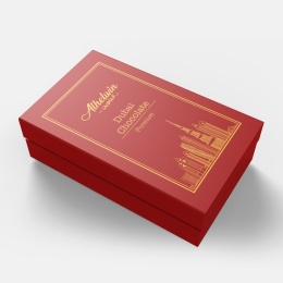 Dubajska czekolada Alhelwin Premium 200g