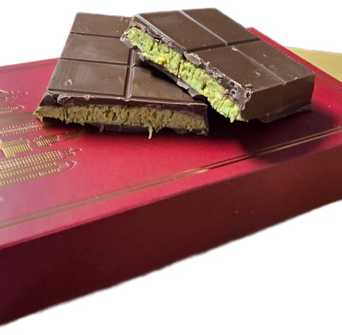 Dubajska czekolada Alhelwin Premium 200g Dubajska czekolada Alhelwin Premium 200g