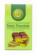 Czekolada dubajska Milat 60g