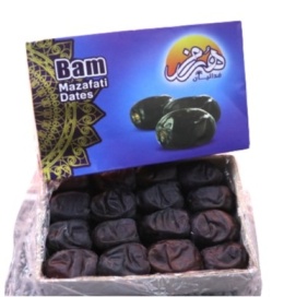 Daktyle świeże Mazafati 550g