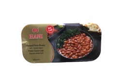 Danie z pieczonej fasoli pinto Hani 460g