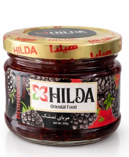 Dżem jeżynowy Hilda 300g