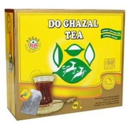Herbata Do ghazal Cardamon 100t