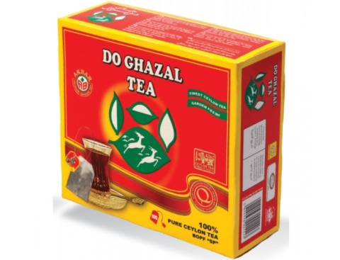 Herbata Do ghazal Ceylon 100t
