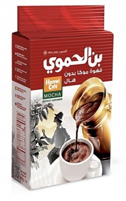 Kawa Hamwi Mocha 180g