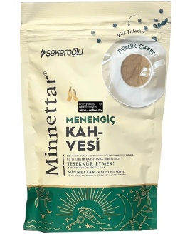Kawa bez kofeiny Şekeroğlu Minnettar Menengiç 165g