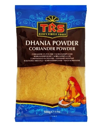 Kolendra mielona TRS 100g Kolendra mielona TRS 100g