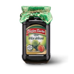 Konfitura z Orzechów Włoskich Bizim Tarla 400g