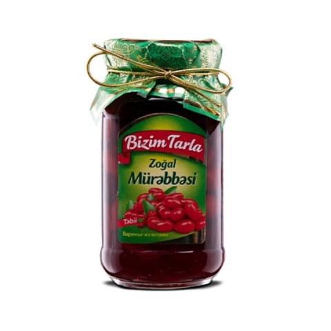 Konfitura z Derenia Bizim Tarla 400g