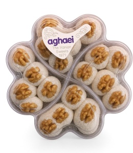 Lokum irański Aghaei 650g