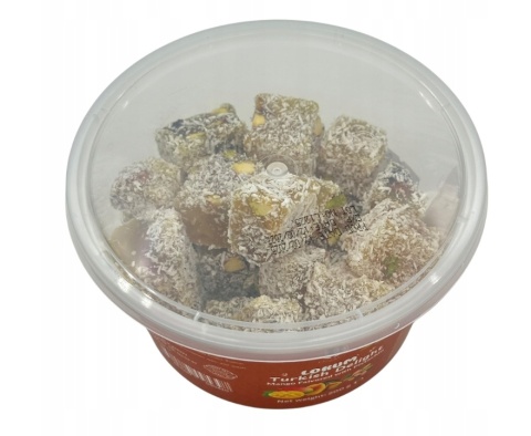 Lokum mango z pistacją Oruç Dede 200g Lokum mango z pistacją Oruç Dede 200g