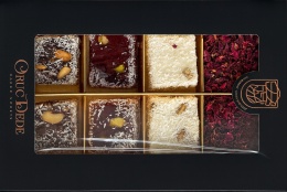Lokum mix luksusowy Oruç Dede 250g