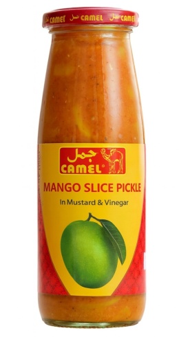Mango piklowane 