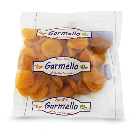 Morele suszone krojone 300g
