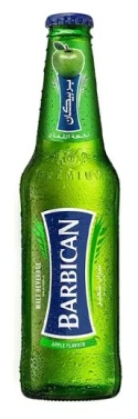 Napój jabłkowy Barbican 330 ml