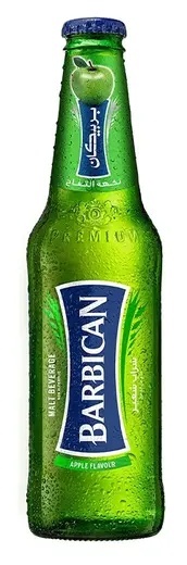 Napój jabłkowy Barbican 330 ml