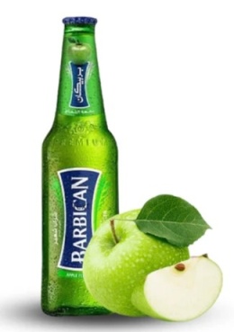 Napój jabłkowy Barbican 330 ml