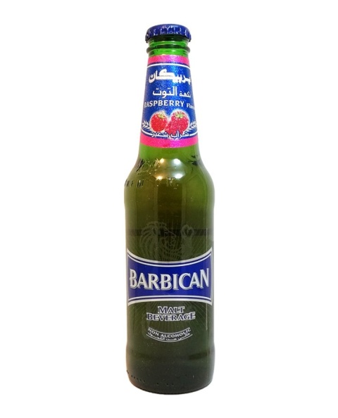 Napój malinowy Barbican 330 ml Napój malinowy Barbican 330 ml