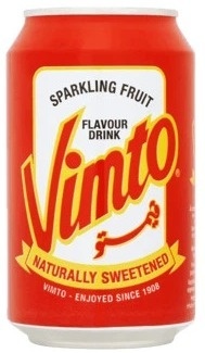 Napój owocowy Vimto 330 ml
