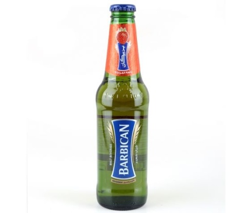 Napój truskawkowy Barbican 330 ml Napój truskawkowy Barbican 330 ml