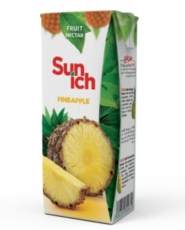 Nektar Ananas SunIch 200ml