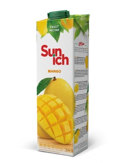 Nektar Mango SunIch 1l Nektar Mango SunIch 1l