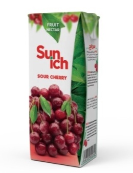 Nektar Wiśnia SunIch 200ml