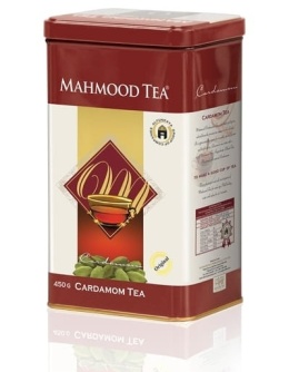 Czarna herbata cejlońska z kardamonem Mahmood Tea 450g