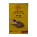 Czarna herbata z anyżem Horse Head 20 torebek