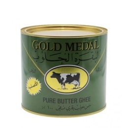 Masło klarowane Gold Medal 400g