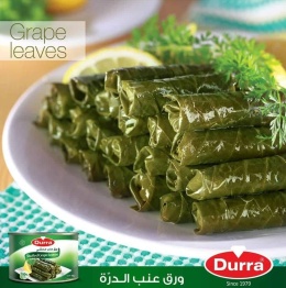Dolma gołąbki w liściach winogron Durra 400g