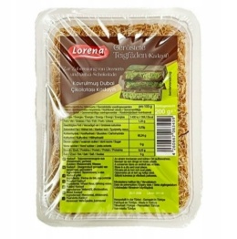Ciasto nitki smażone (Kadayif) Lorena 200g