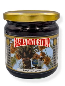 Syrop z daktyli (Melasa) Basra 450g