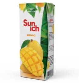 Nektar Mango SunIch 200ml
