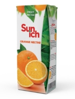 Nektar Pomarańcza SunIch 200ml