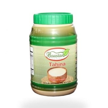 Pasta sezamowa Boustan 400g Pasta sezamowa Boustan 400g